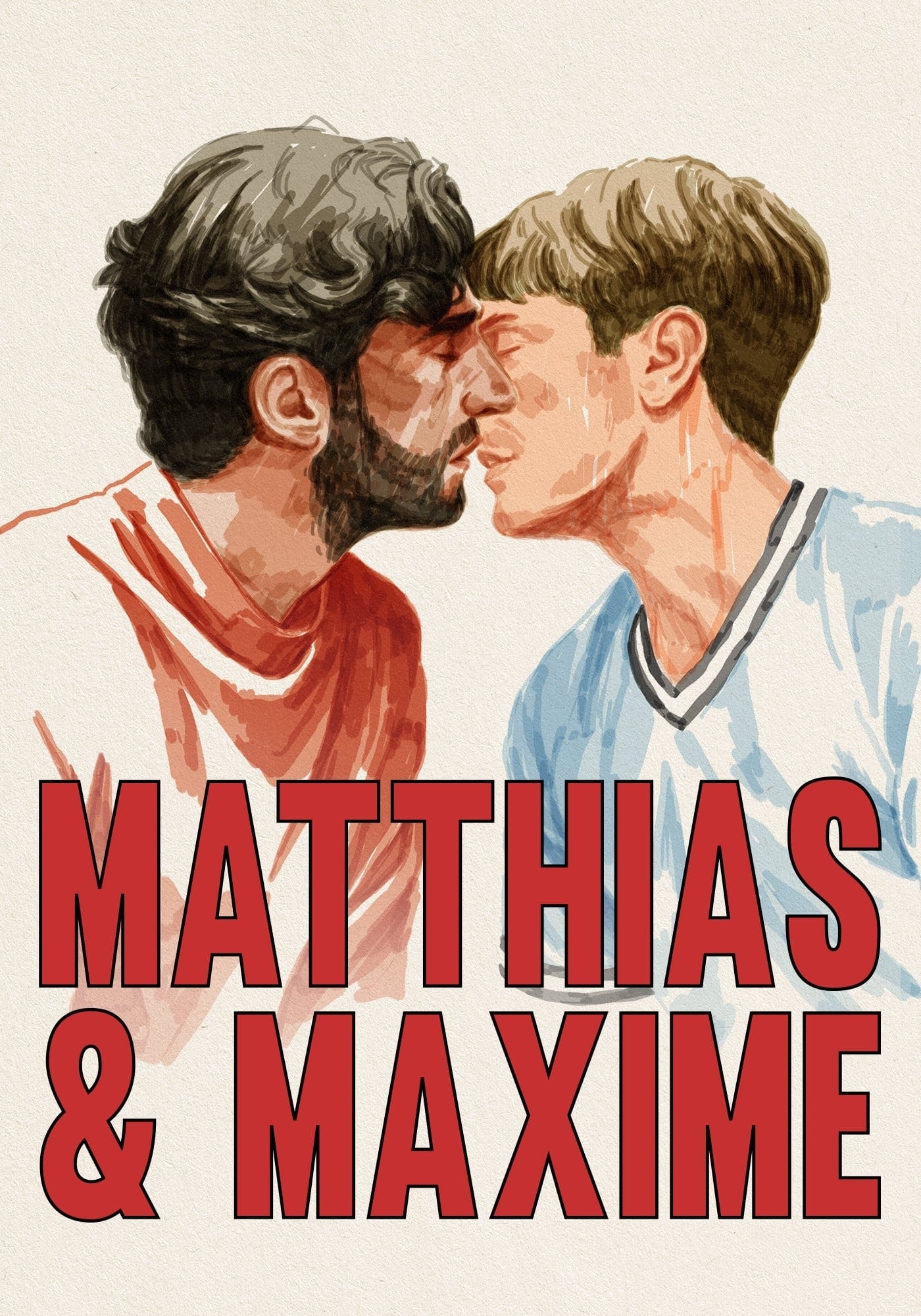 Poster: Matthias y Maxime