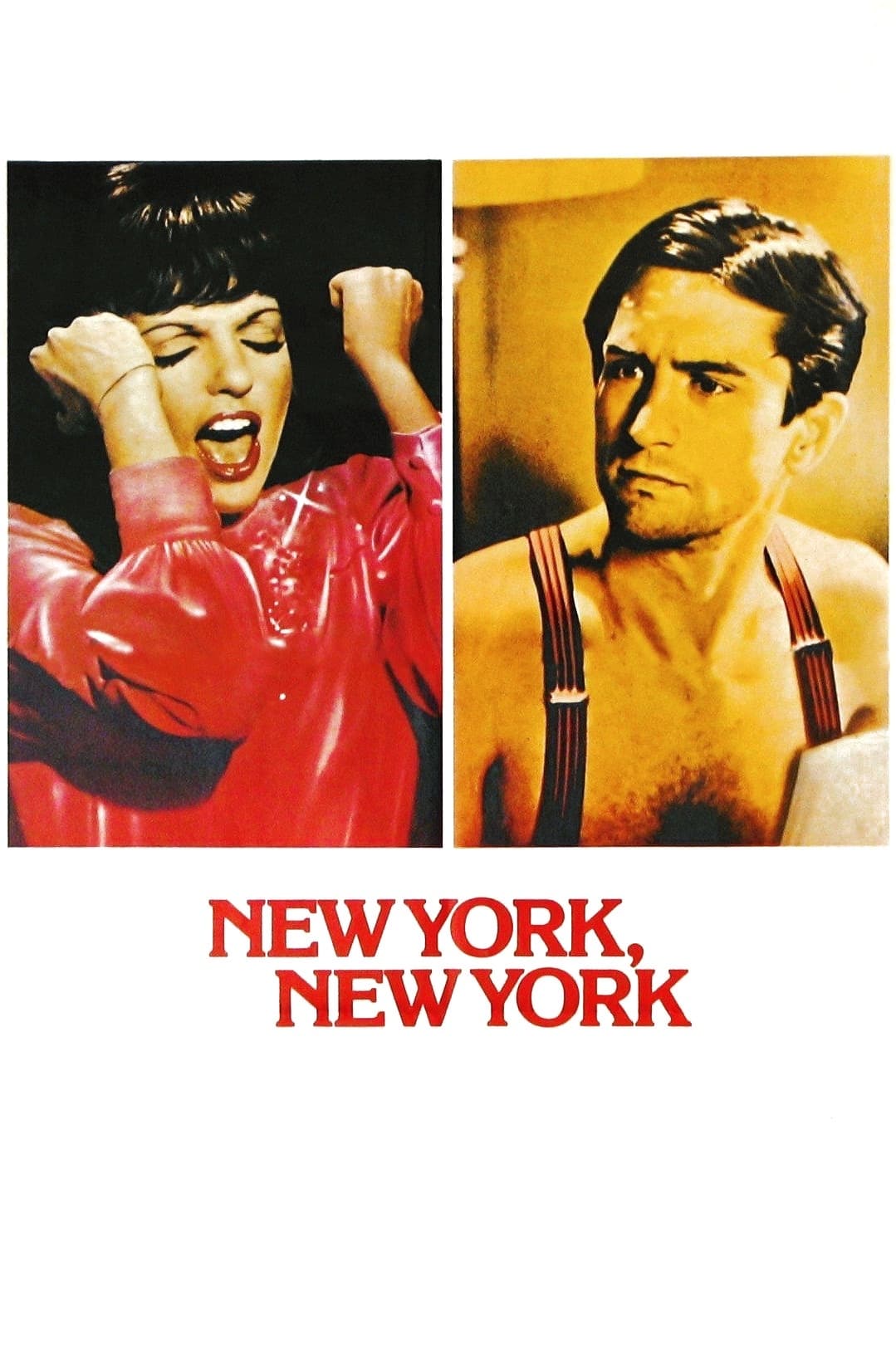 Poster: New York, New York