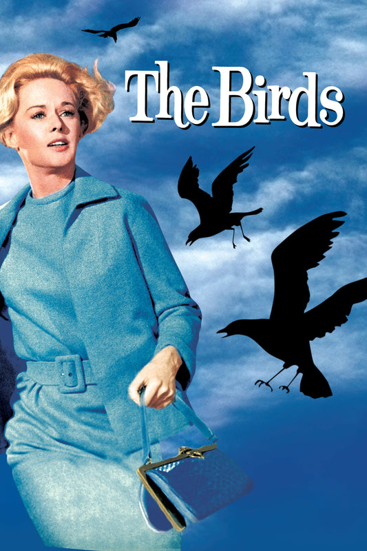 Poster: The Birds