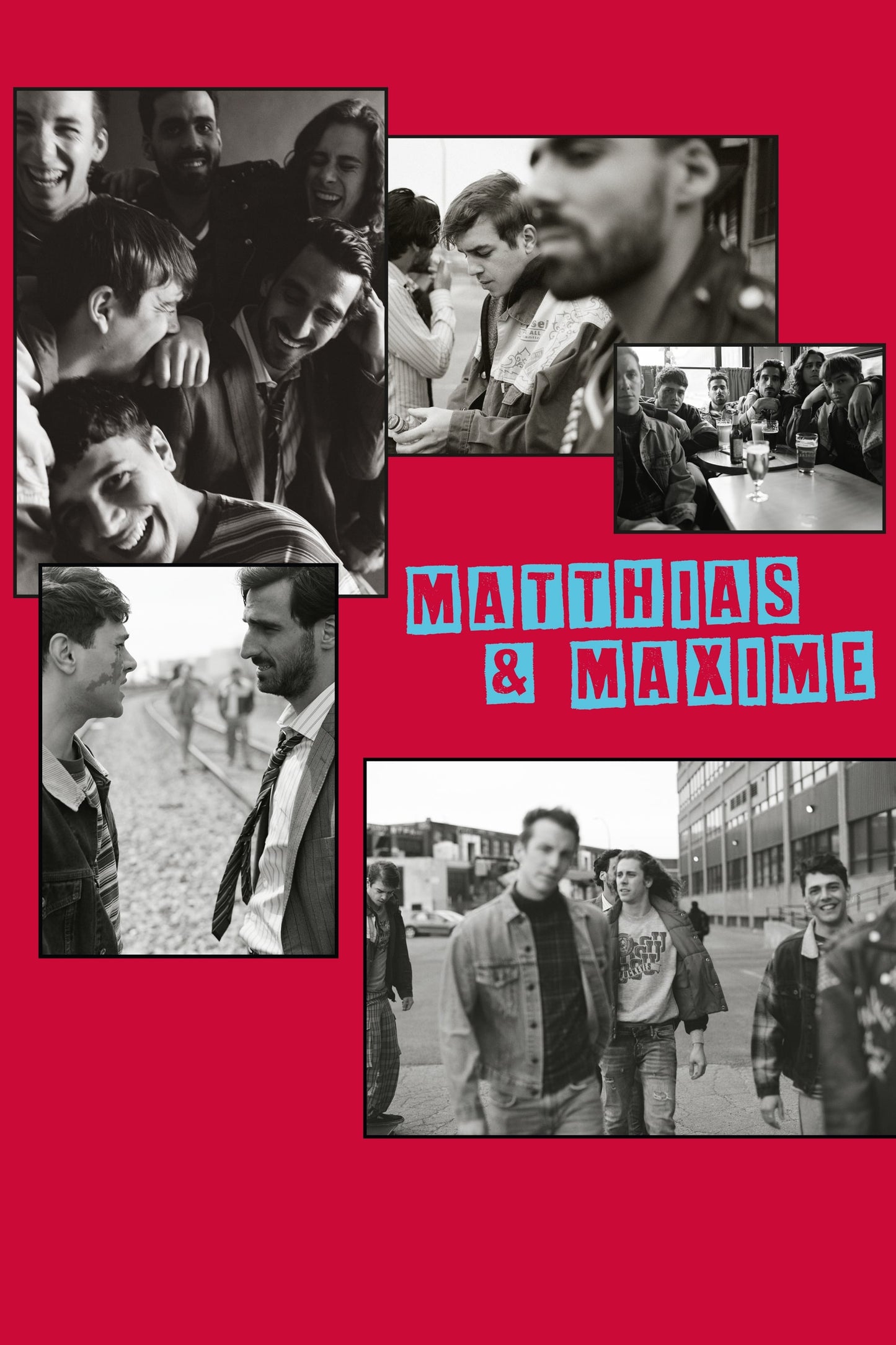 Poster: Matthias y Maxime