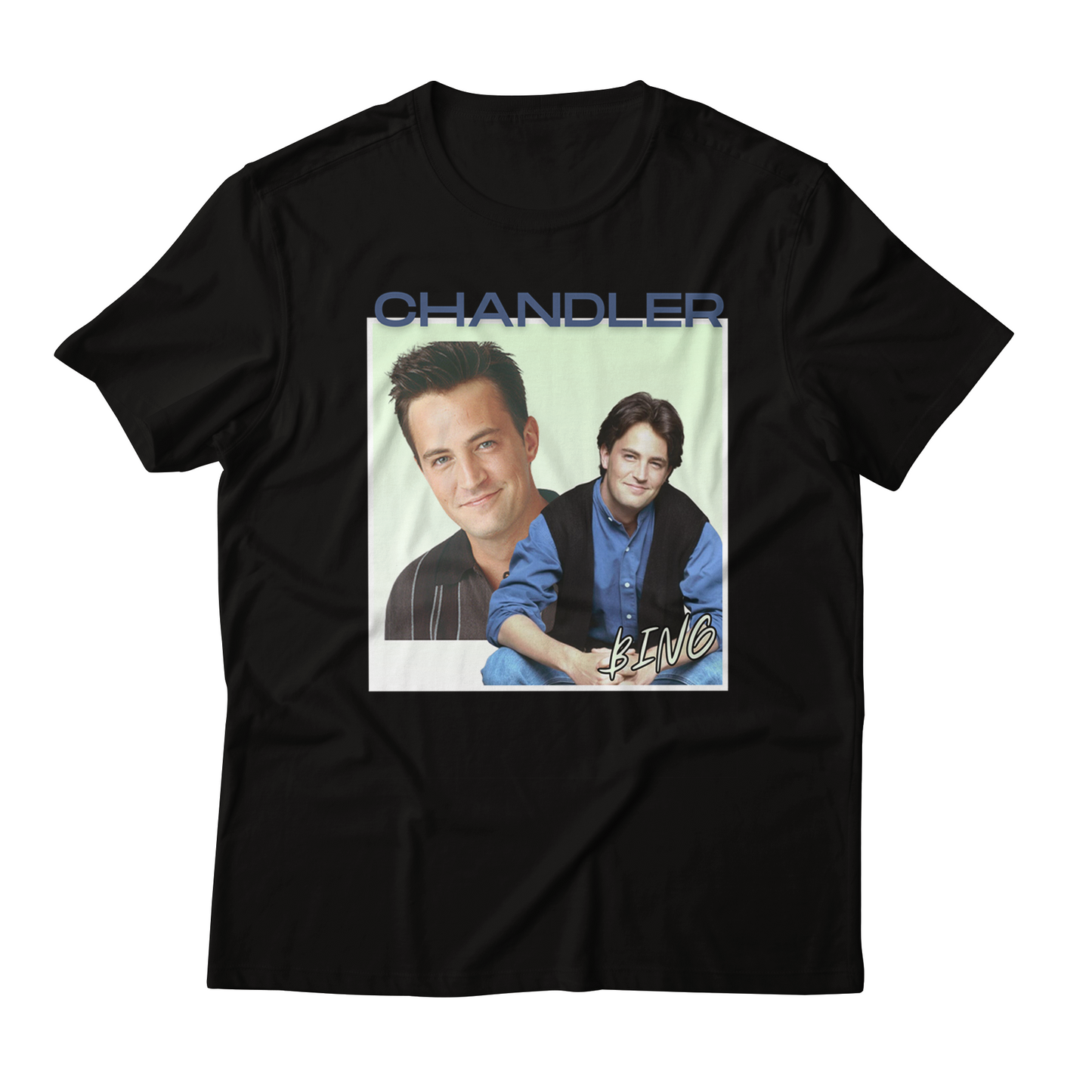 Friends - Chandler Bing