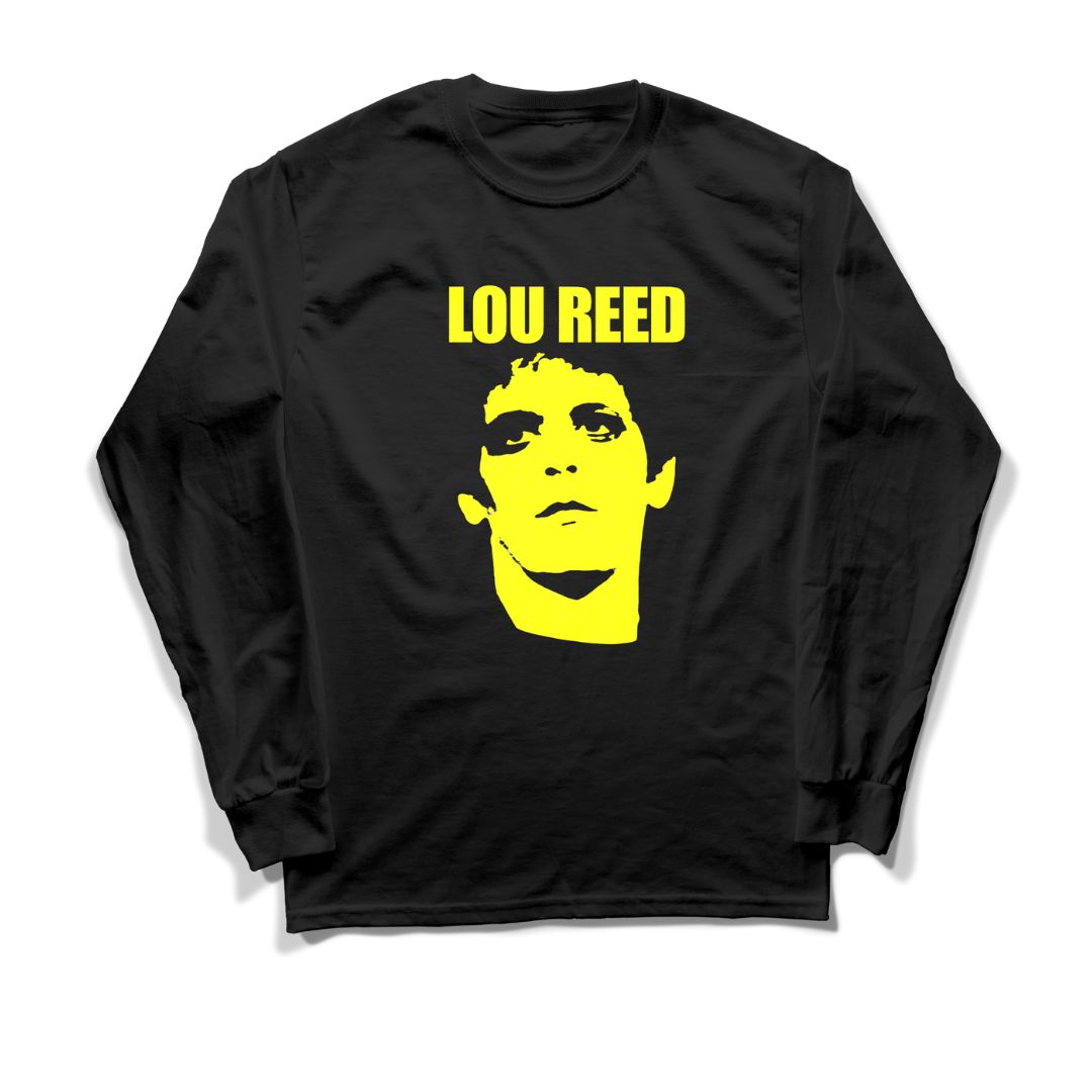 Lou Reed - Manga Larga