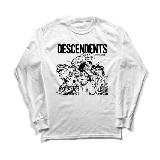 Descendents - Manga Larga