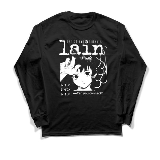 Serial Experiments Lain - Manga Larga