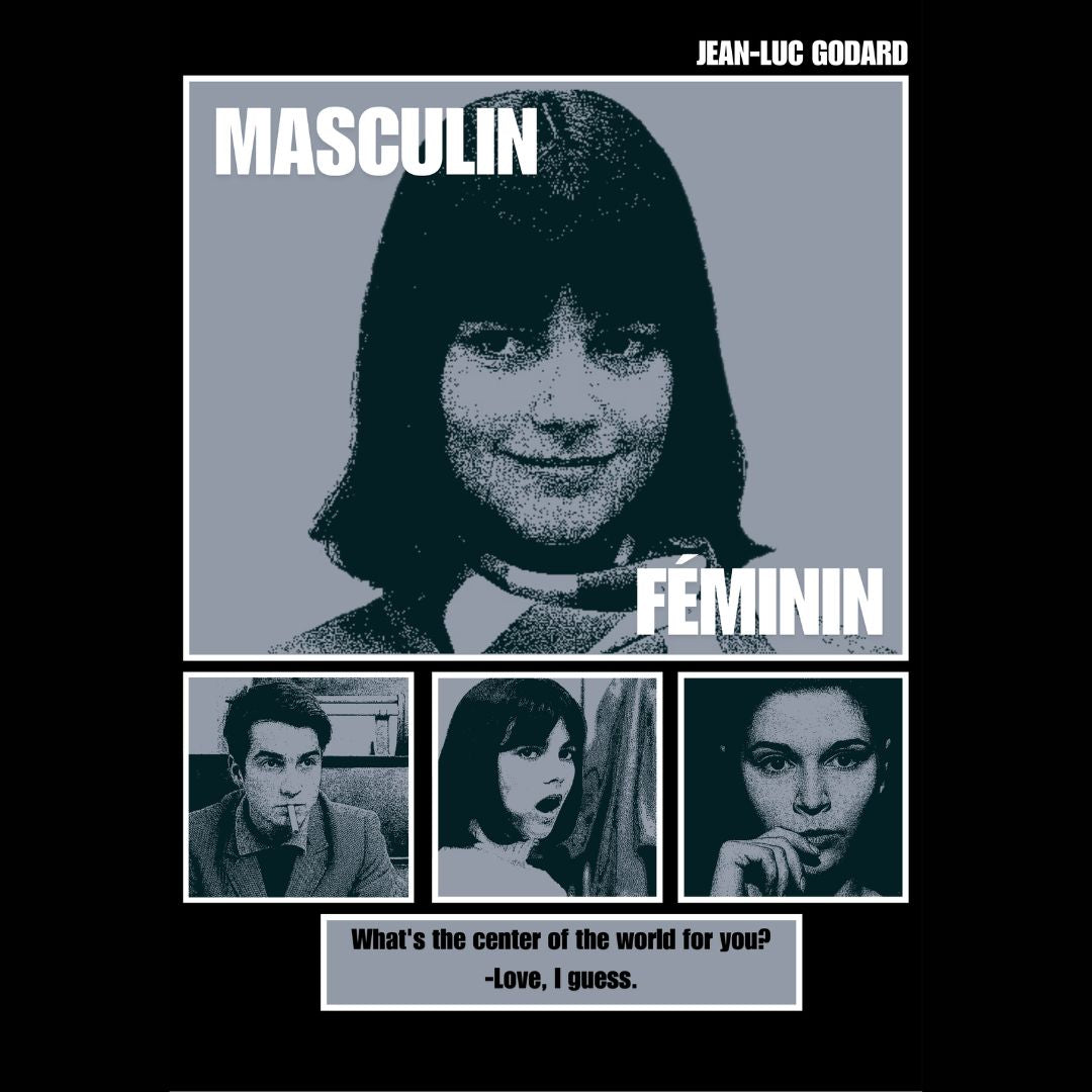 Masculin Féminin