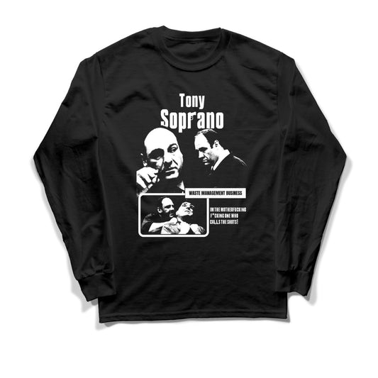 Tony Soprano - Manga Larga