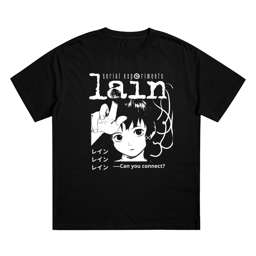 Serial Experiments Lain