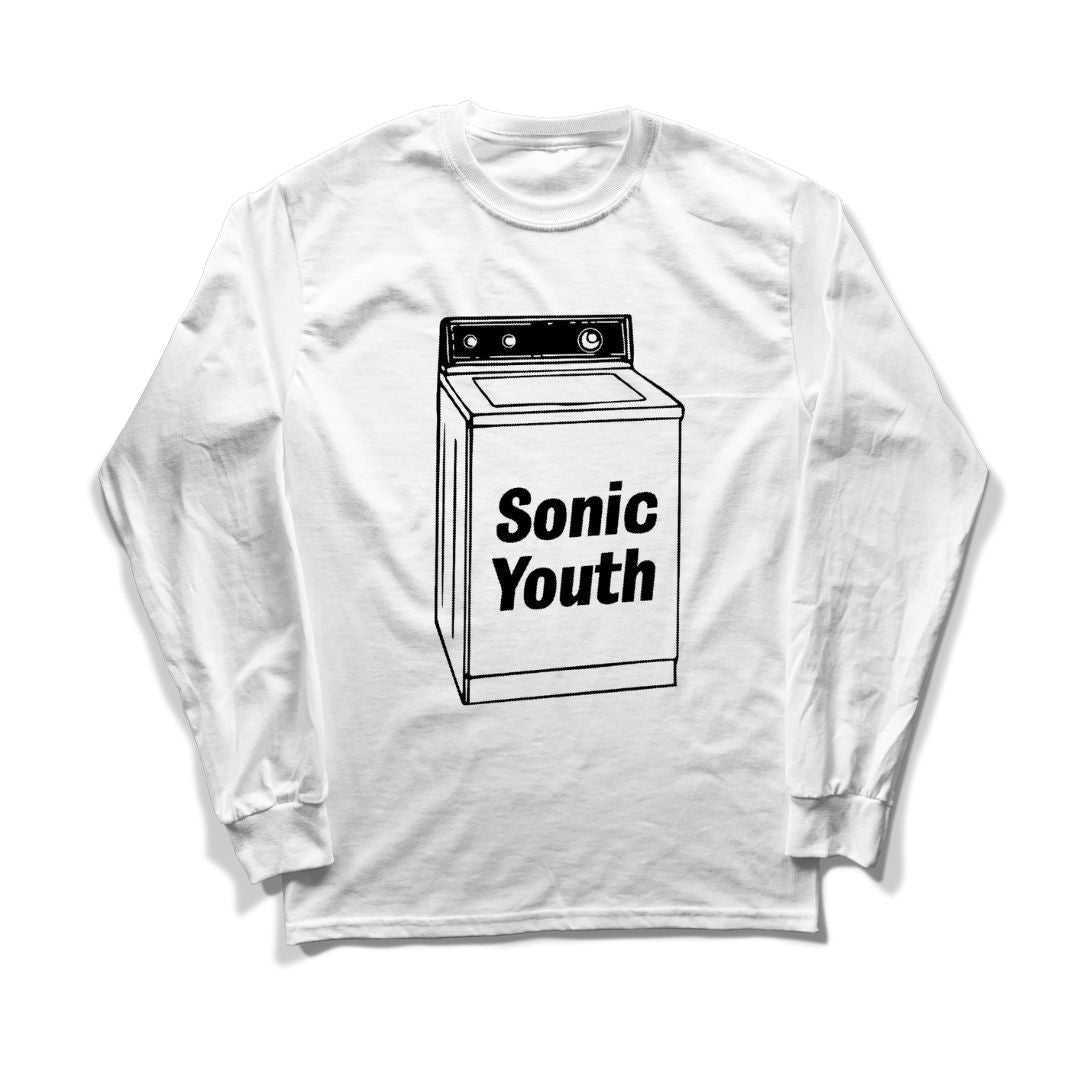 Sonic Youth - Manga Larga