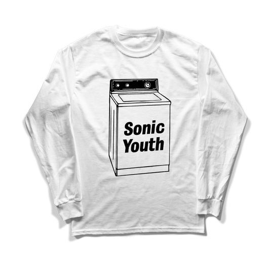 Sonic Youth - Manga Larga