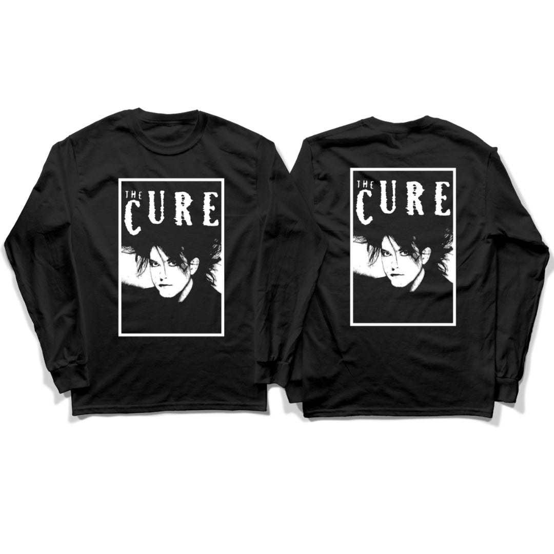 The Cure - Manga Larga