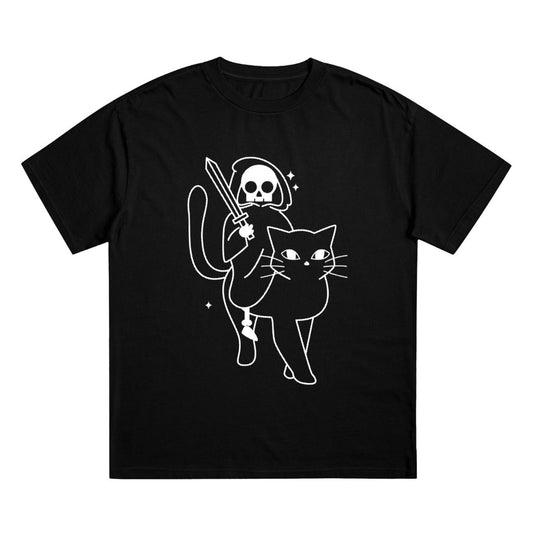 Diseño Skull Cat