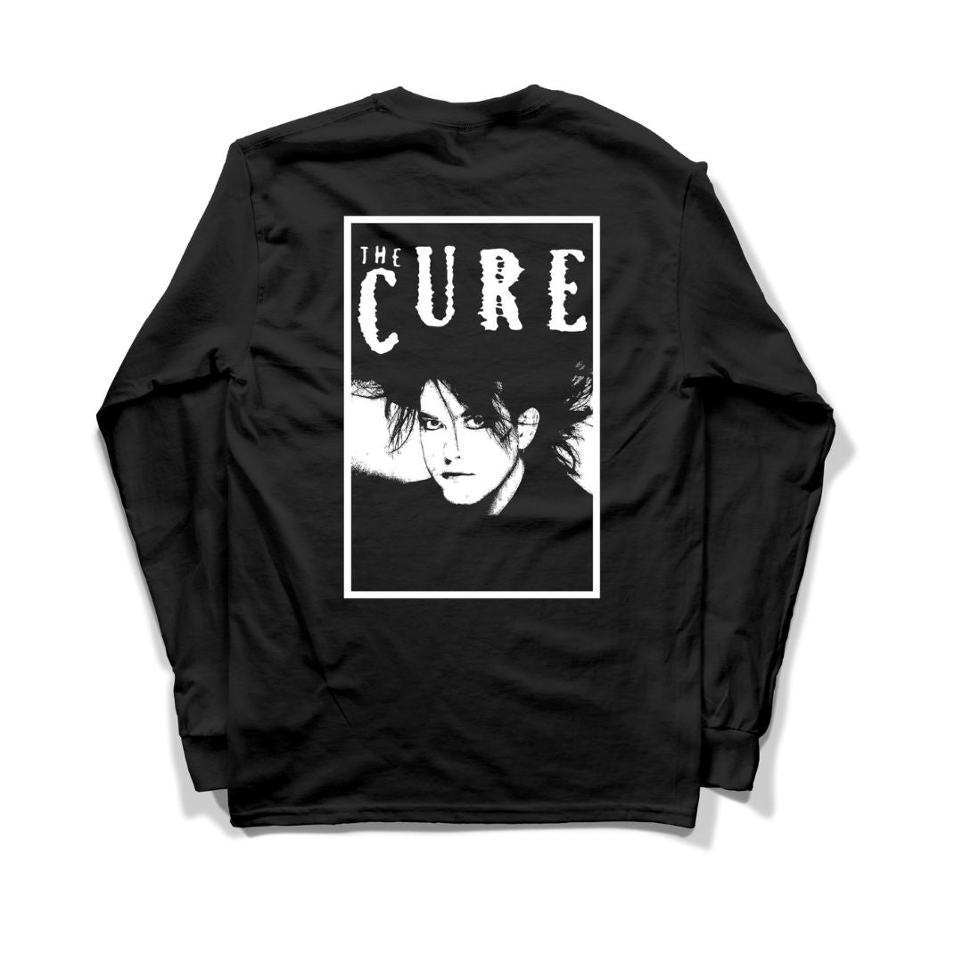 The Cure - Manga Larga