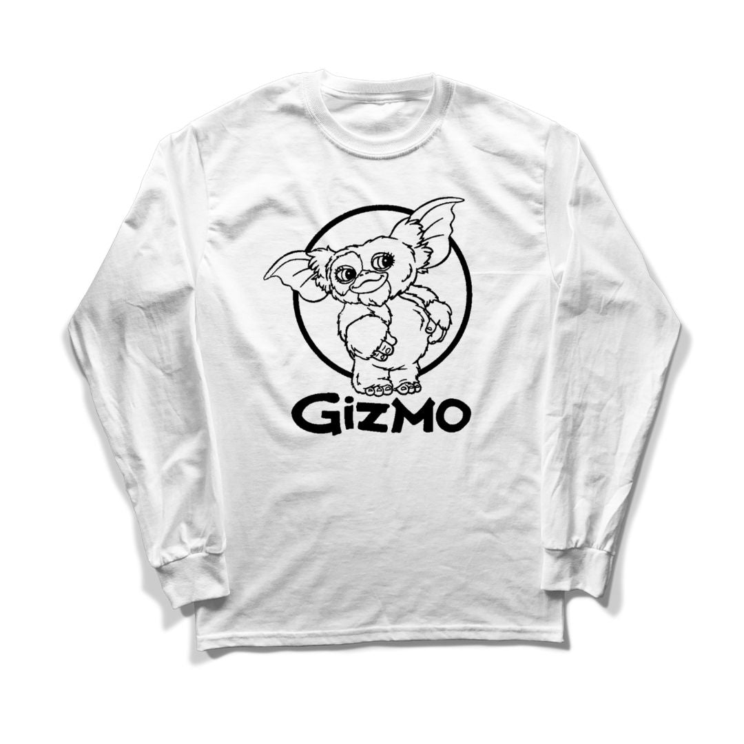 Gizmo - Manga Larga
