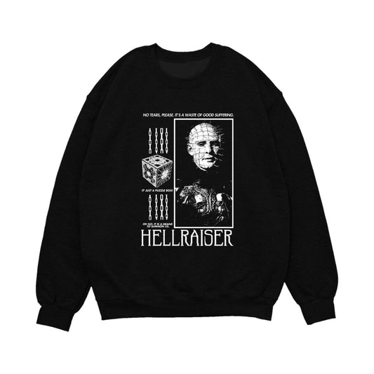 Polerón Polo - Hellraiser