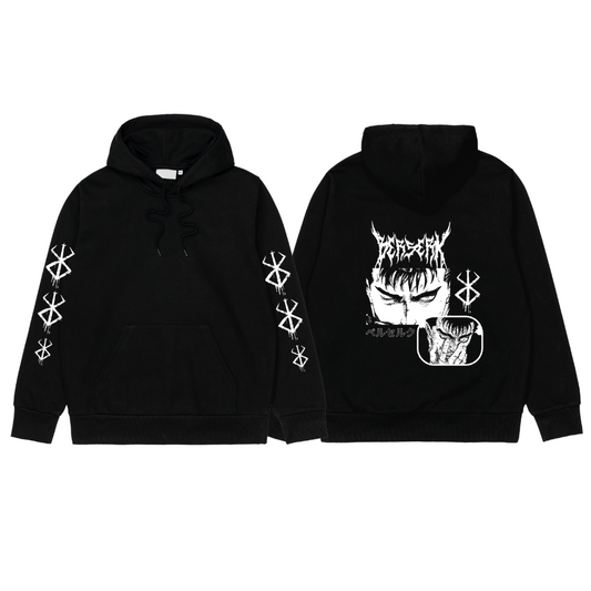 Polerón Canguro - Berserk