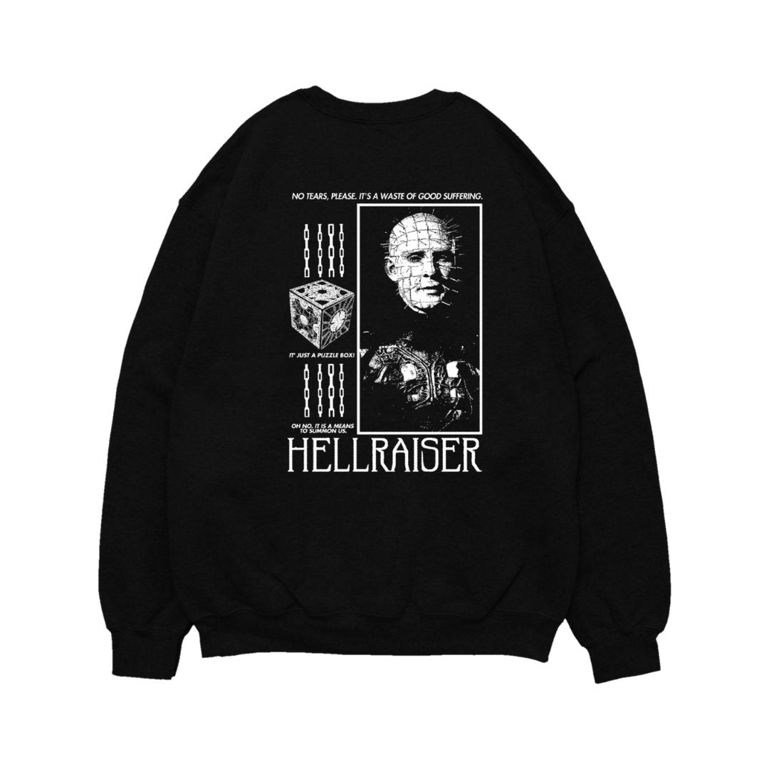 Polerón Polo - Hellraiser