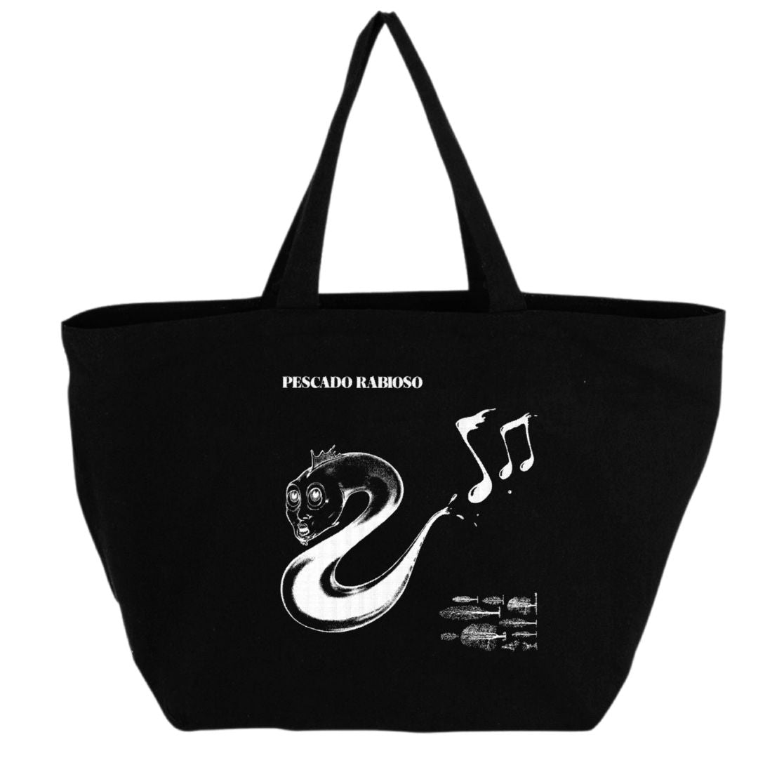 Totebag - Pescado Rabioso