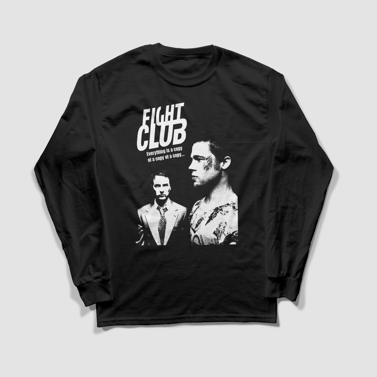 Fight Club - Manga Larga