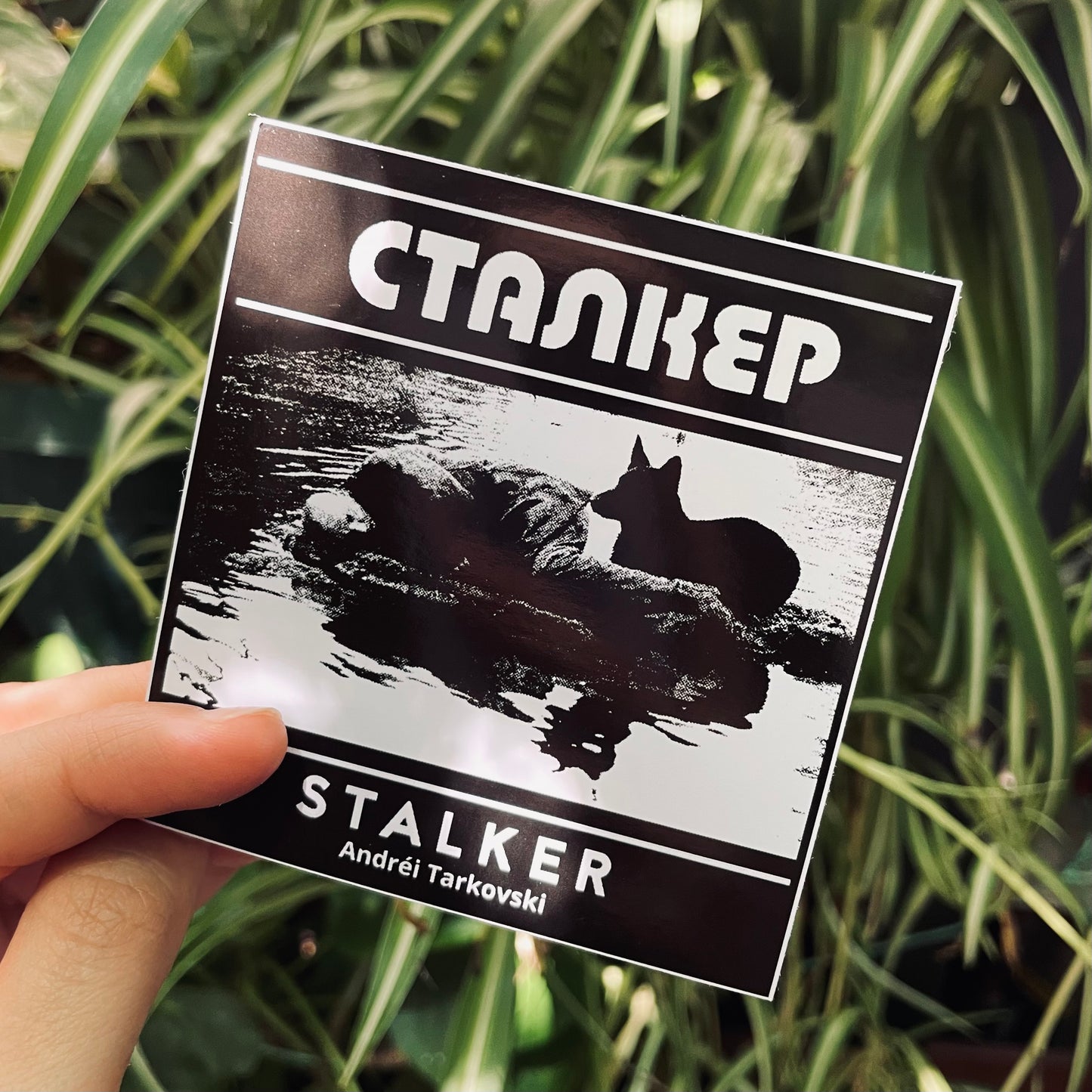 Totebag - Stalker