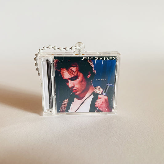 Llavero Mini CD NFC - Jeff Buckley