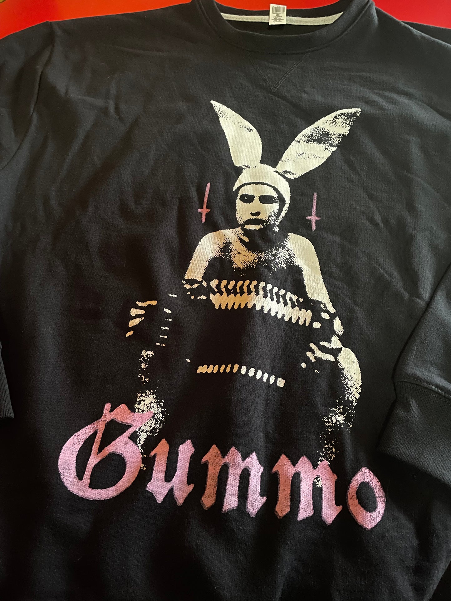 Gummo - Talla XL - Polerón Polo