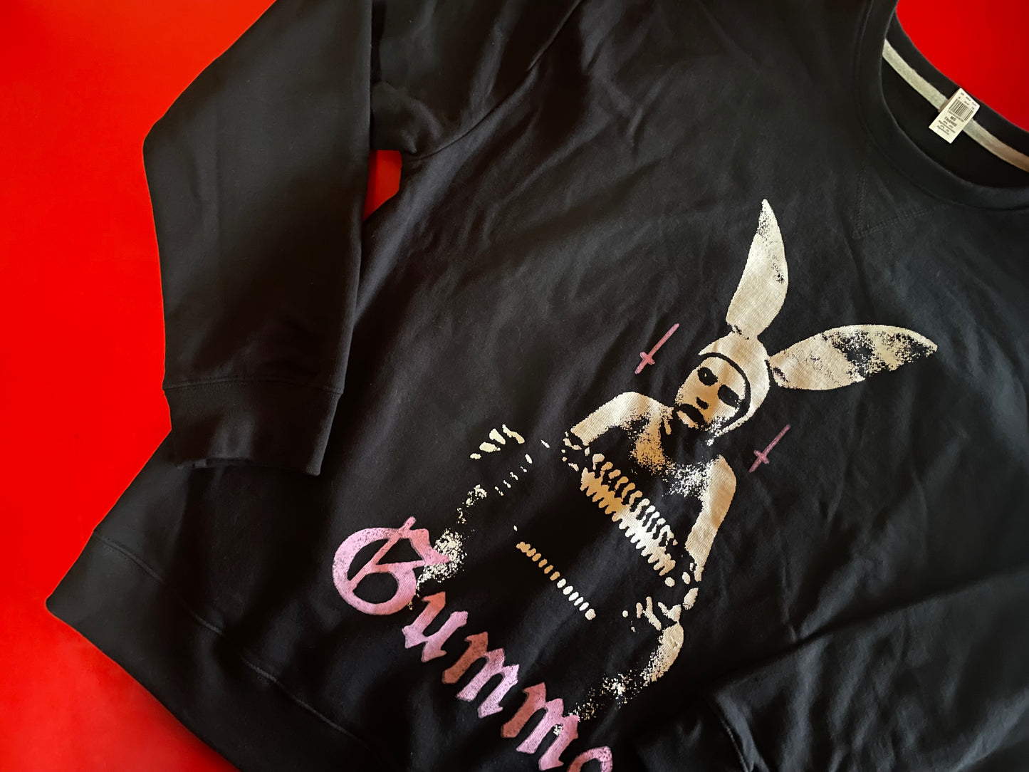 Gummo - Talla XL - Polerón Polo