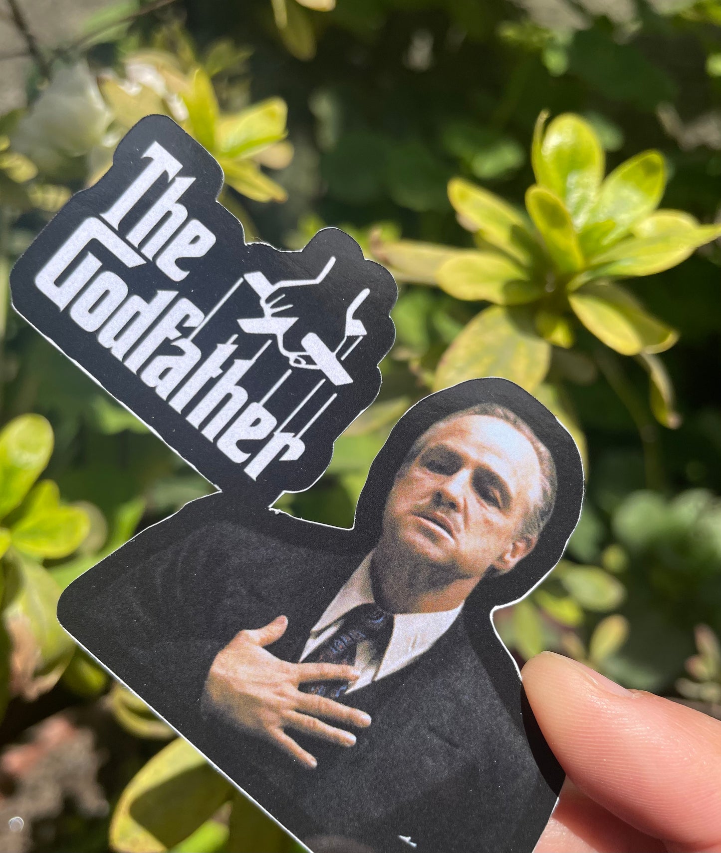 Sticker The Godfather