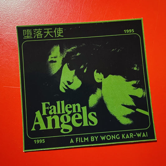 Sticker Fallen Angels
