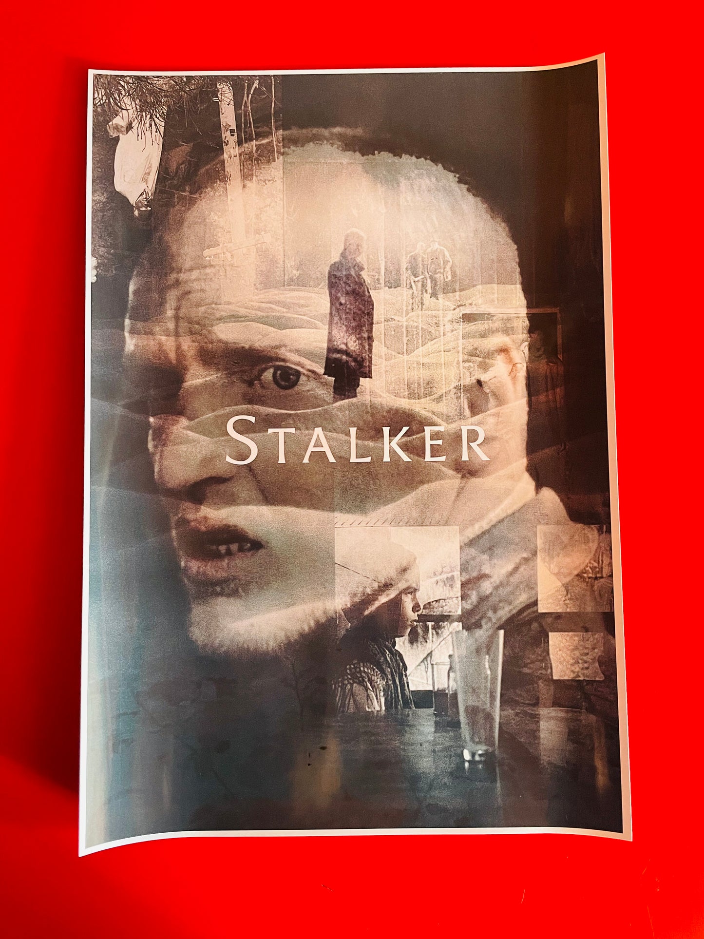 Stalker - Postcards + Poster