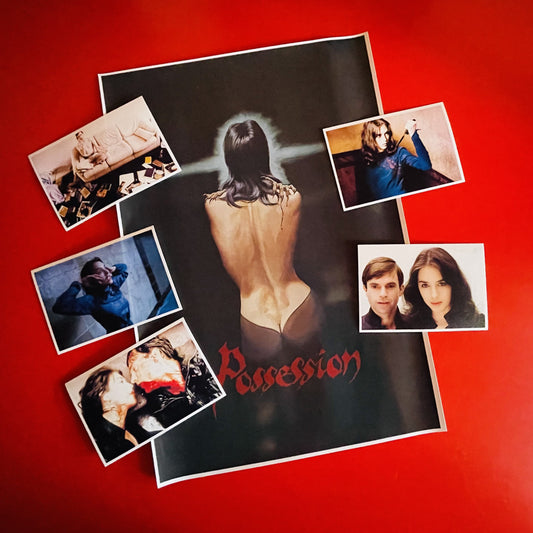 Possession - Postcards + Poster