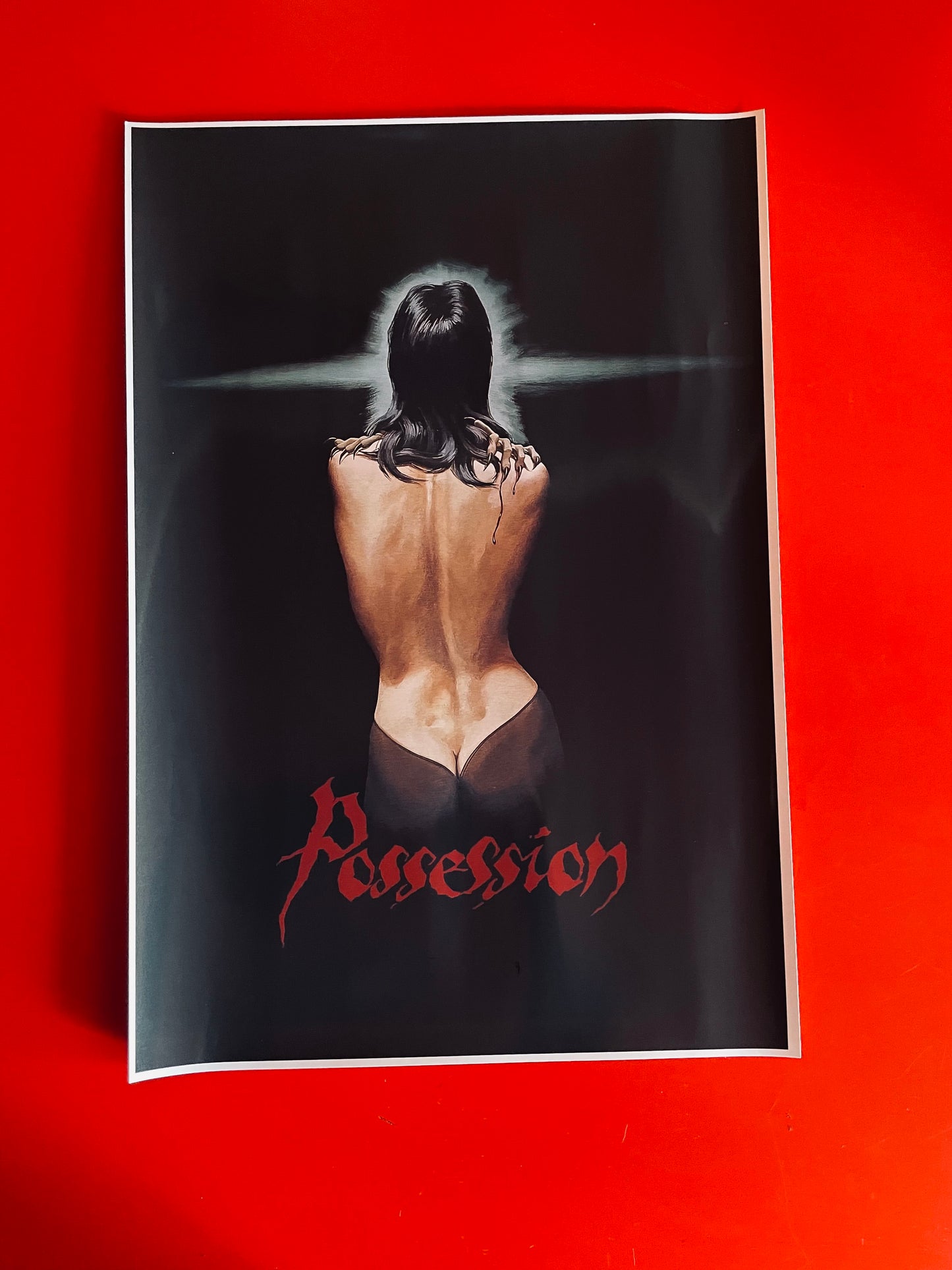 Possession - Postcards + Poster