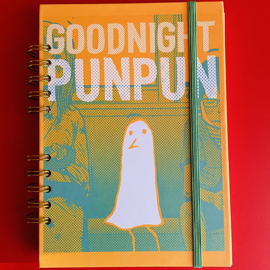 Libreta Oyasumi Punpun