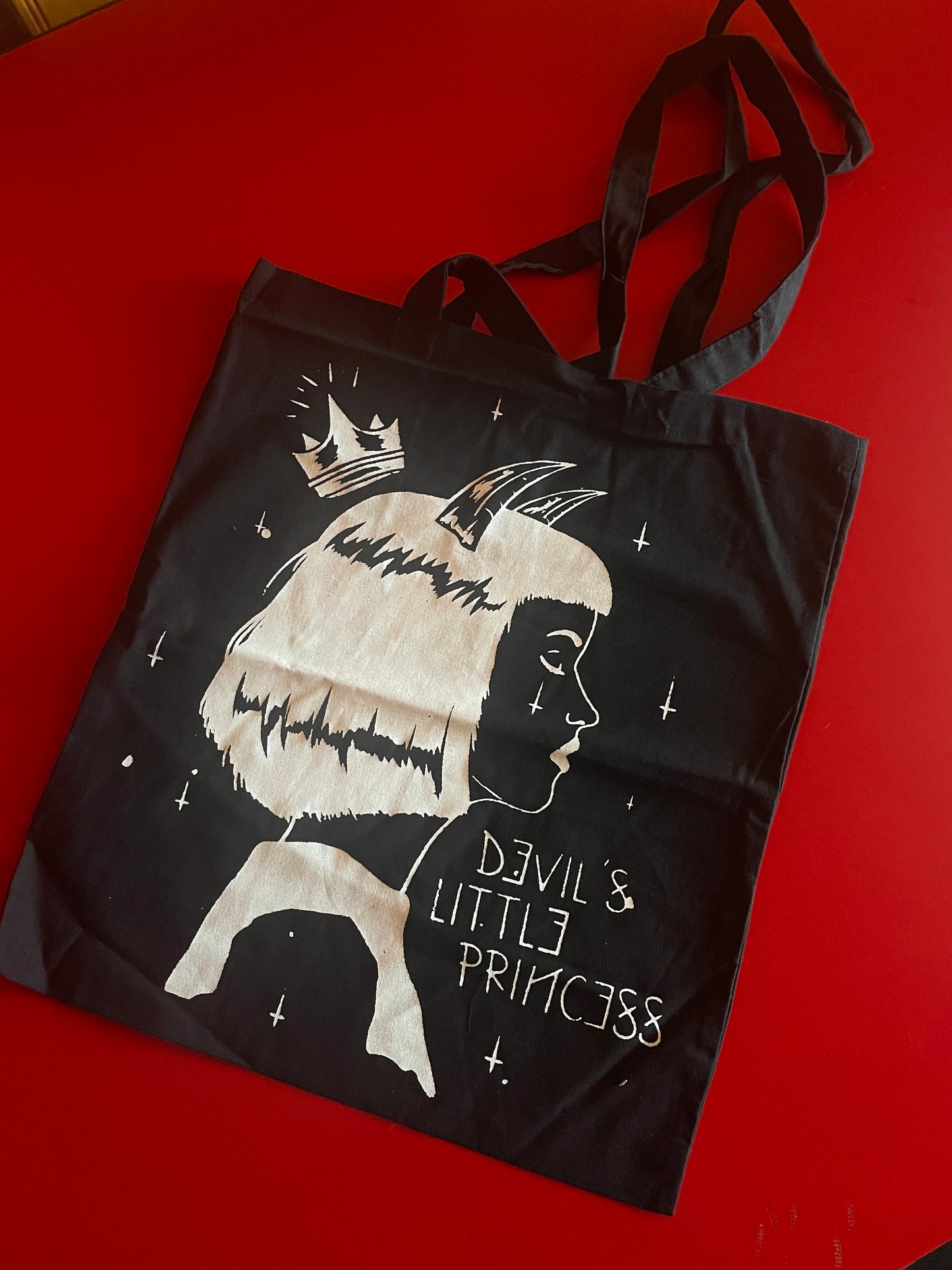 Totebag - Devil´s