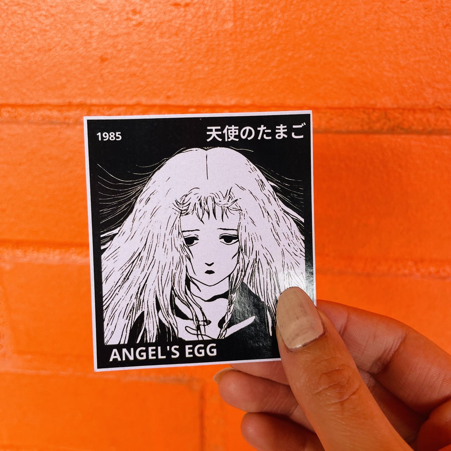 Totebag - Angel´s Egg