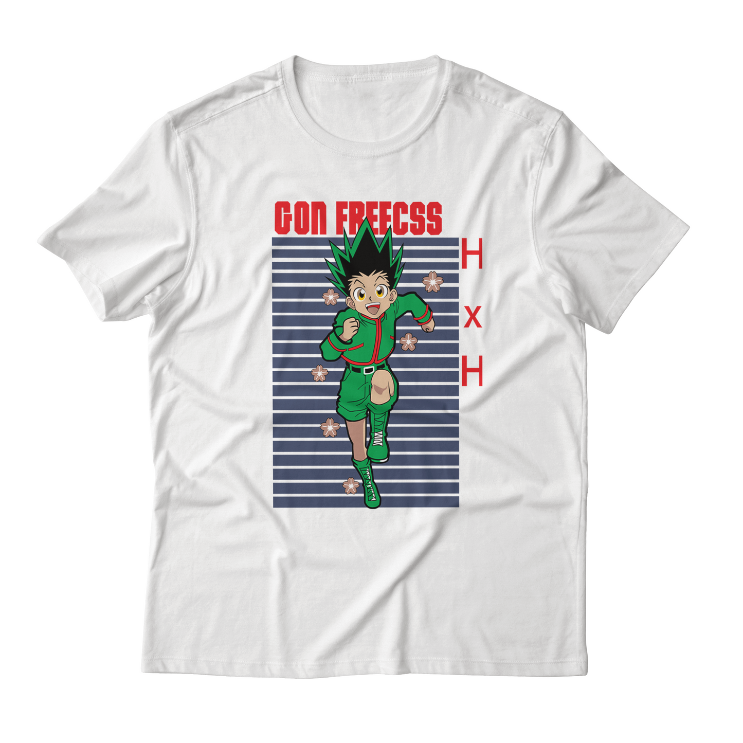 Hunter × Hunter/Gon Freecss