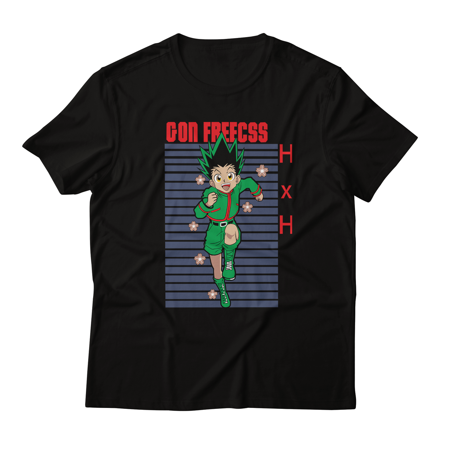 Hunter × Hunter/Gon Freecss