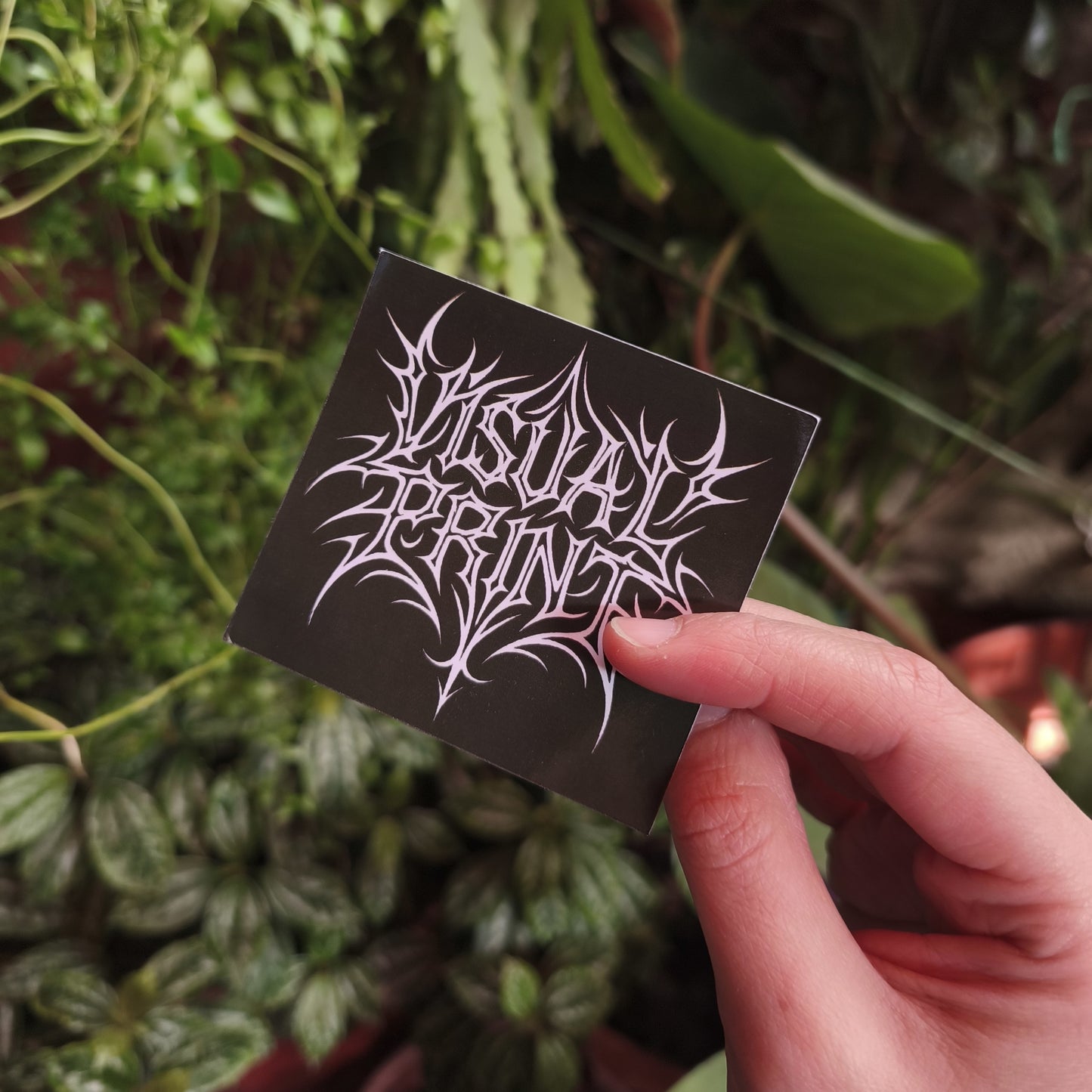 Visual Print