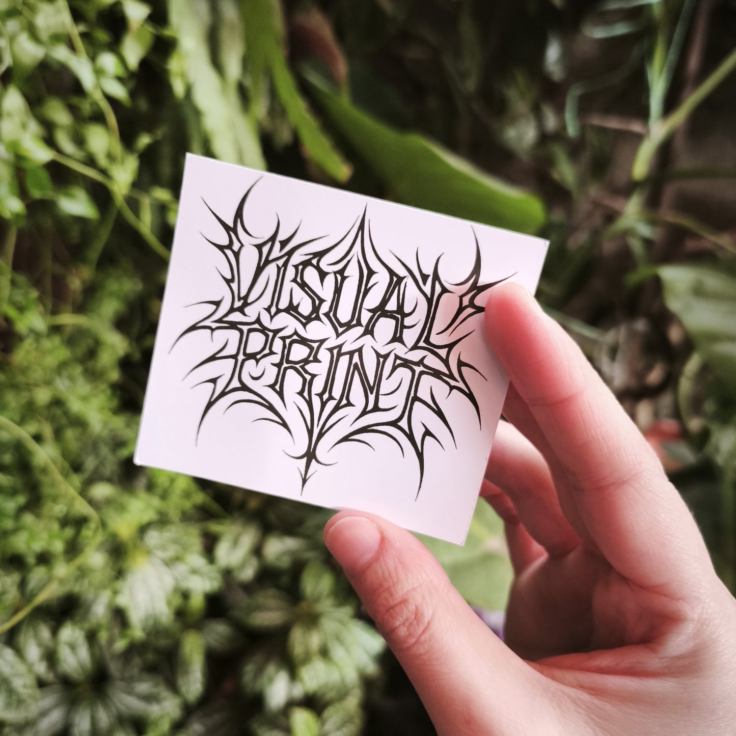 Visual Print