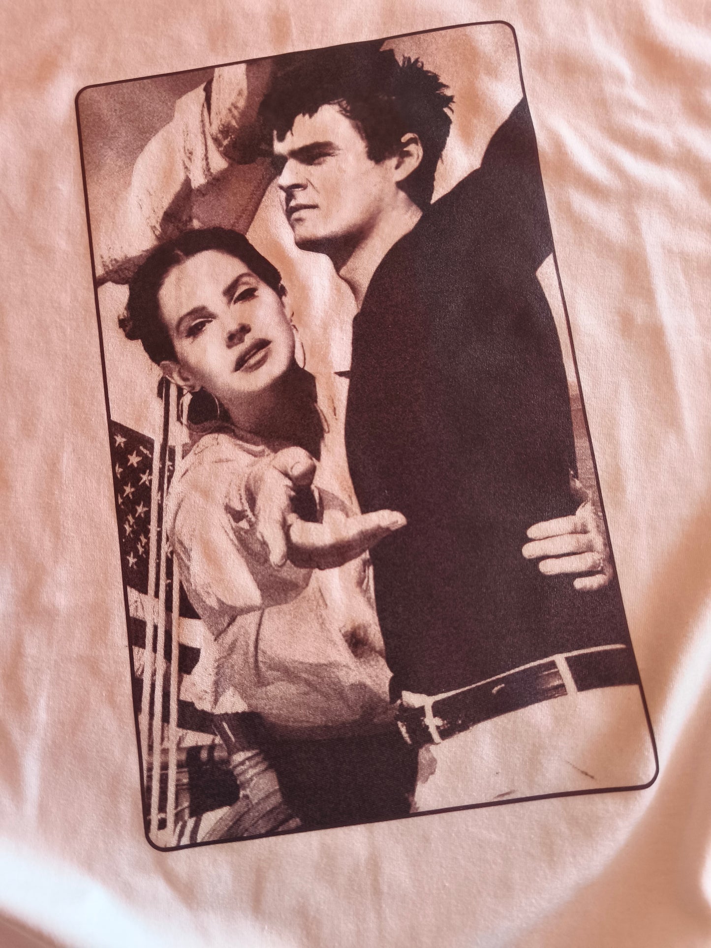Lana del rey - Talla M