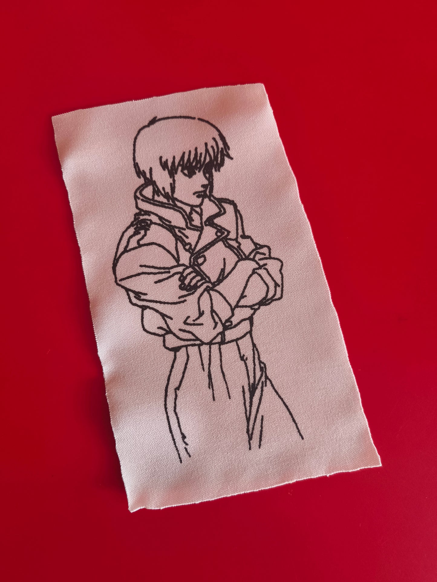 Parches Ghost In The Shell