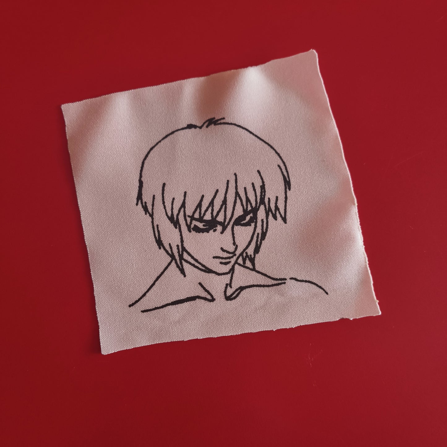 Parches Ghost In The Shell
