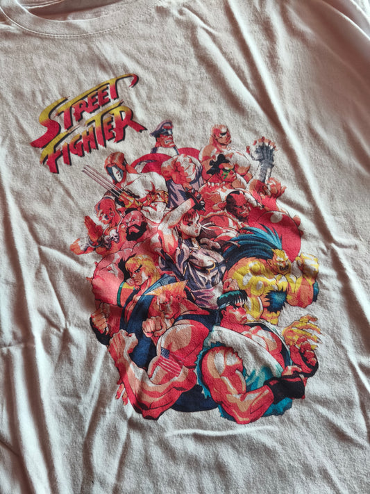 Street Fighter - Talla XL