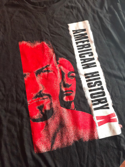 American History X- Talla L