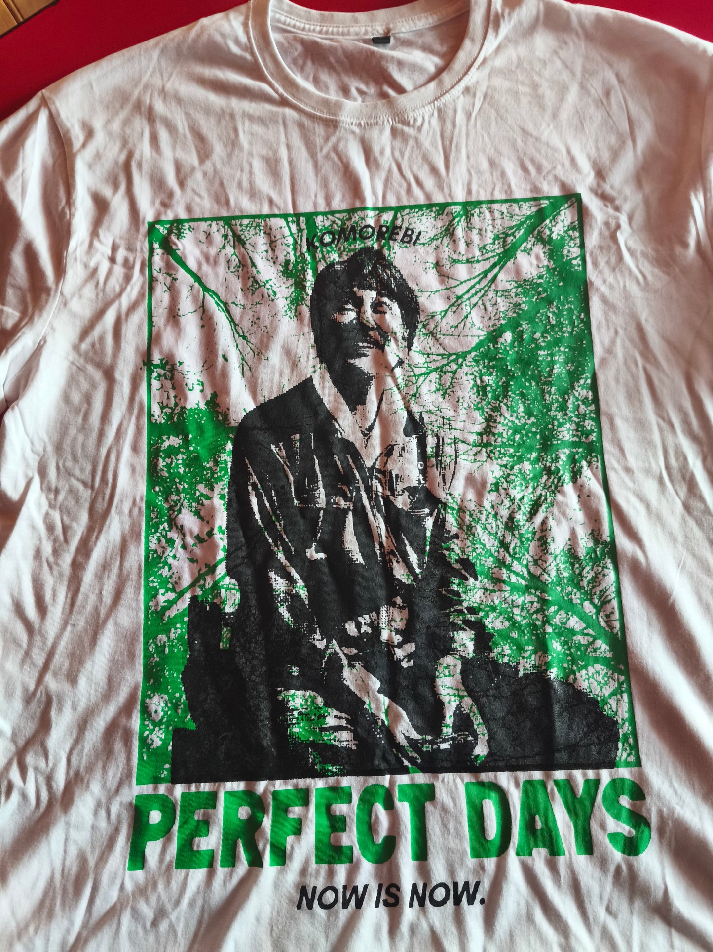 Perfect Days - Talla L