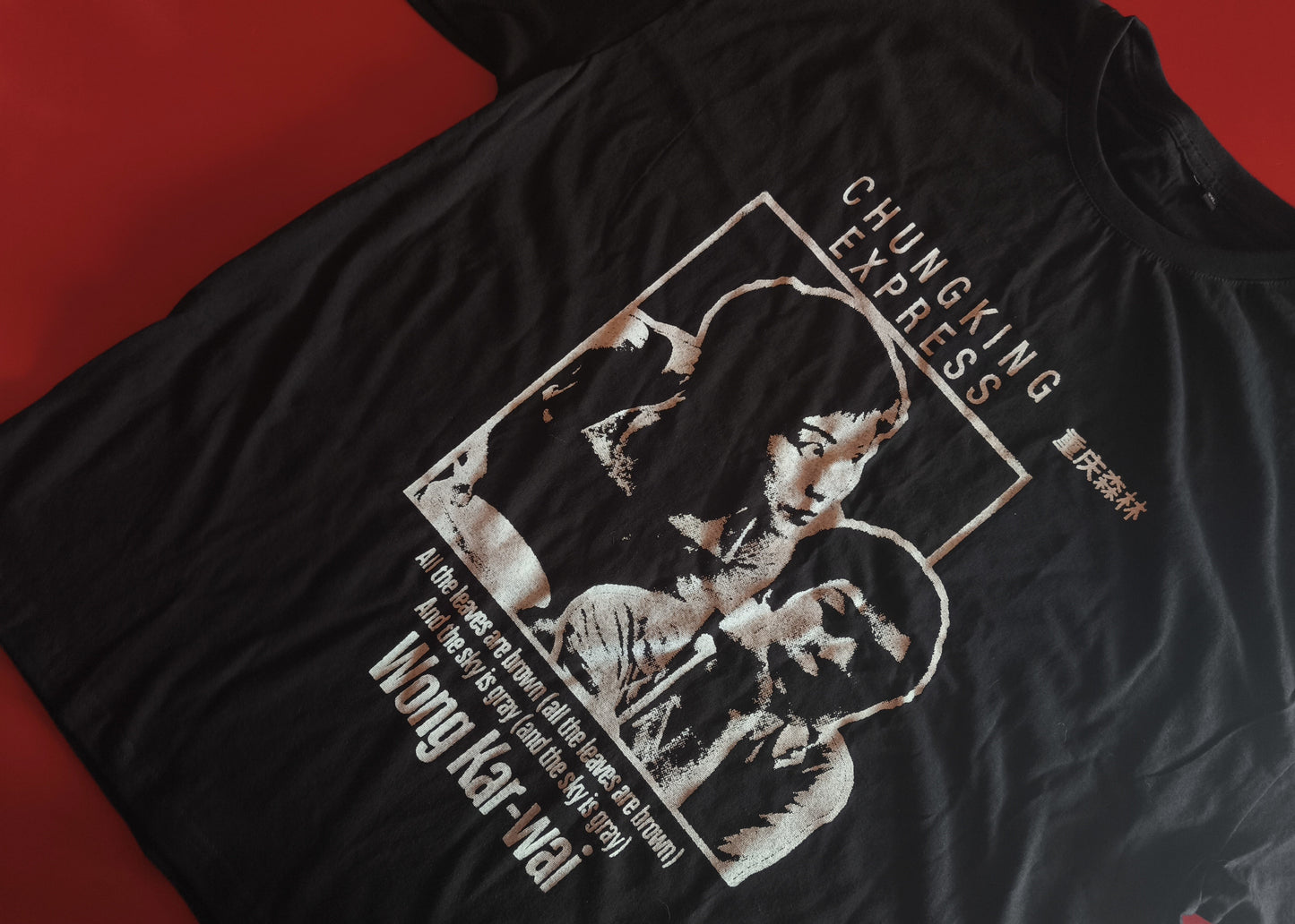 Chungking Express - Talla 2XL