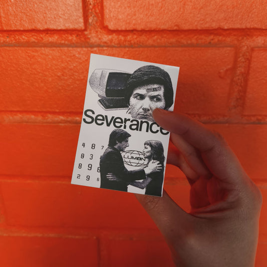 Sticker Severance