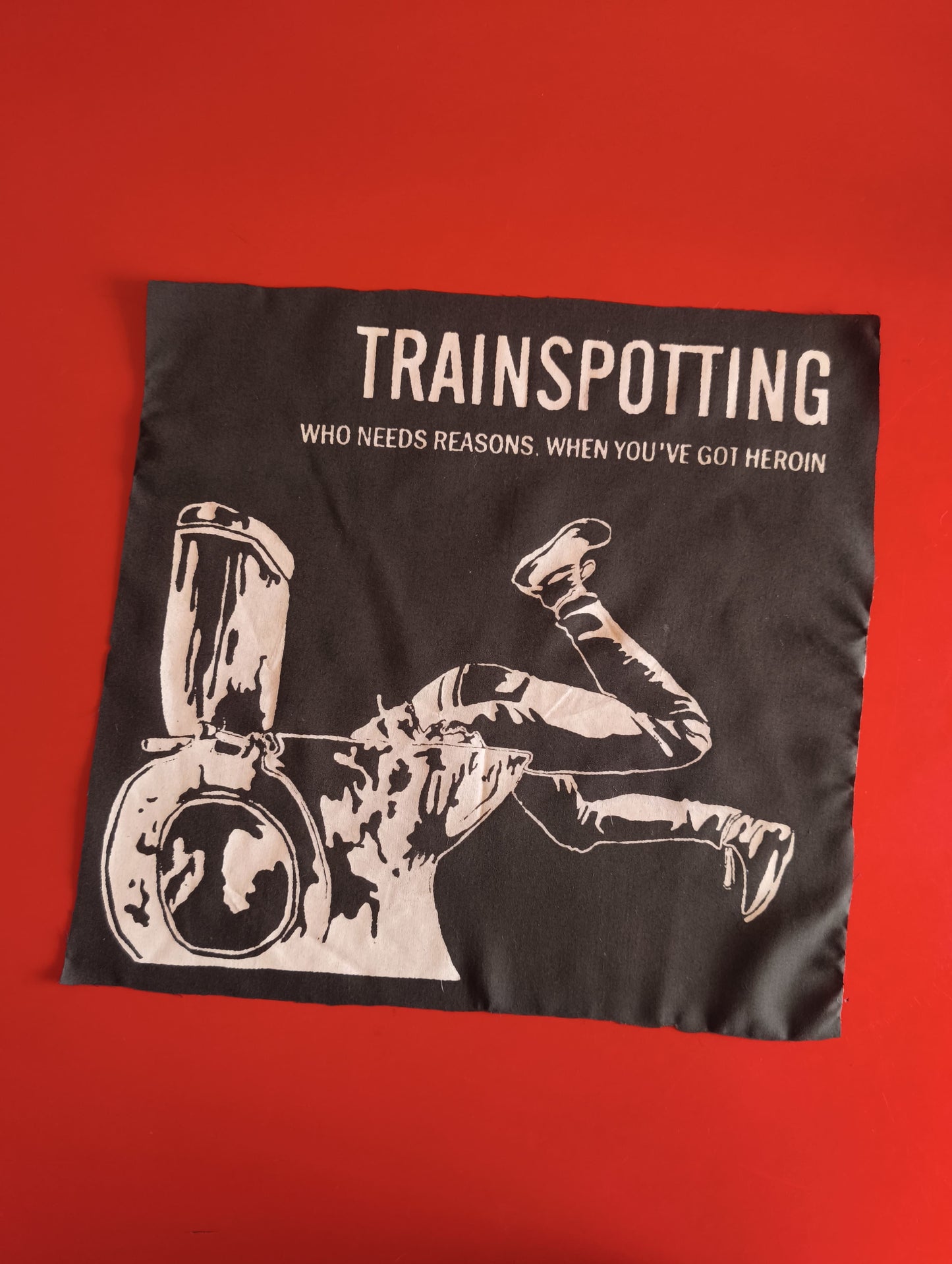 Parche - Trainspotting