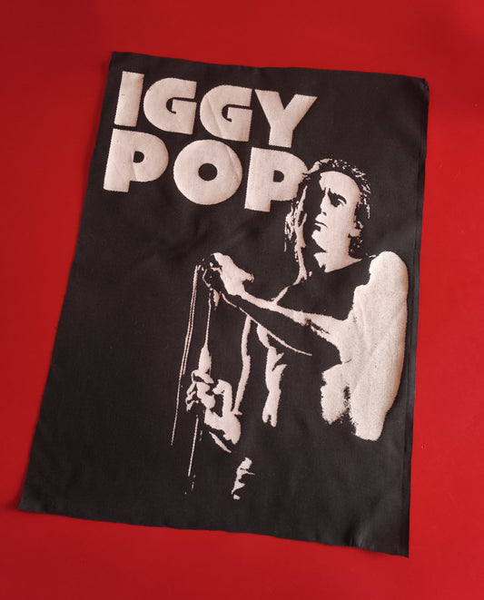 Parche - Iggy Pop
