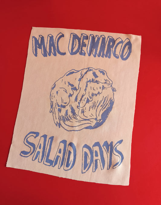 Parche - Mac demarco