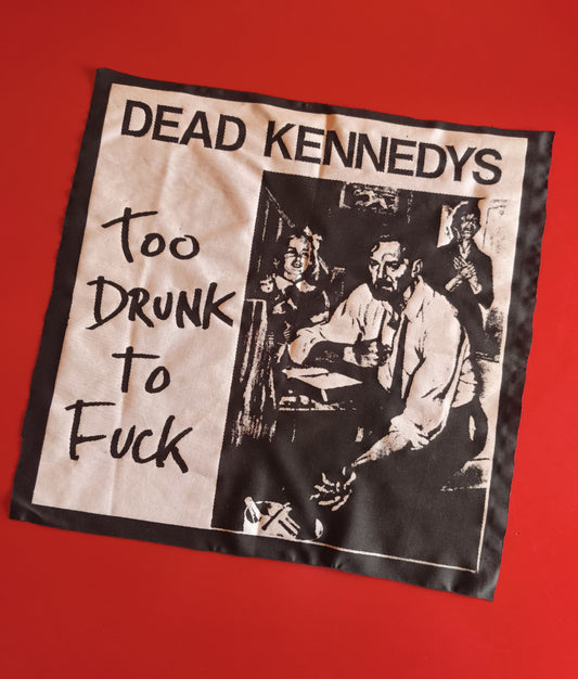 Parche - Dead Kennedys